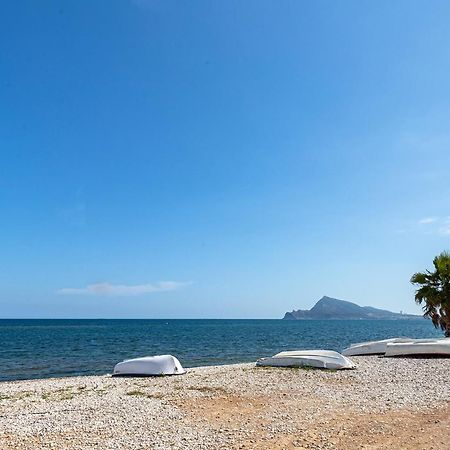 Apartamento Bomy Altea Buitenkant foto