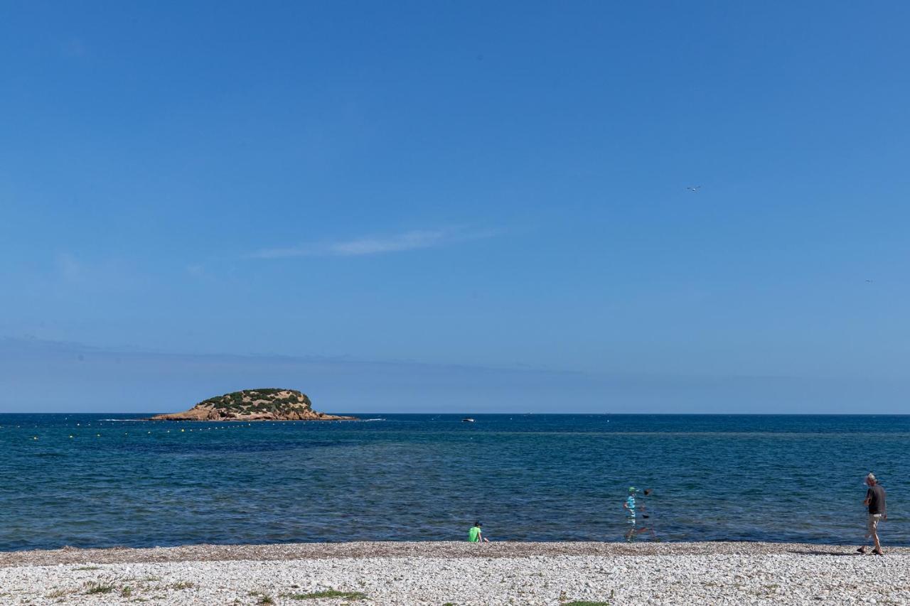 Apartamento Bomy Altea Buitenkant foto