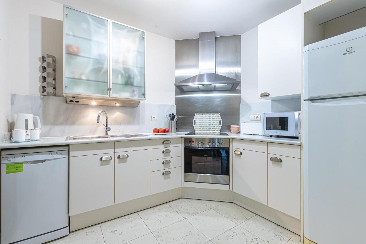 Apartamento Bomy Altea Buitenkant foto