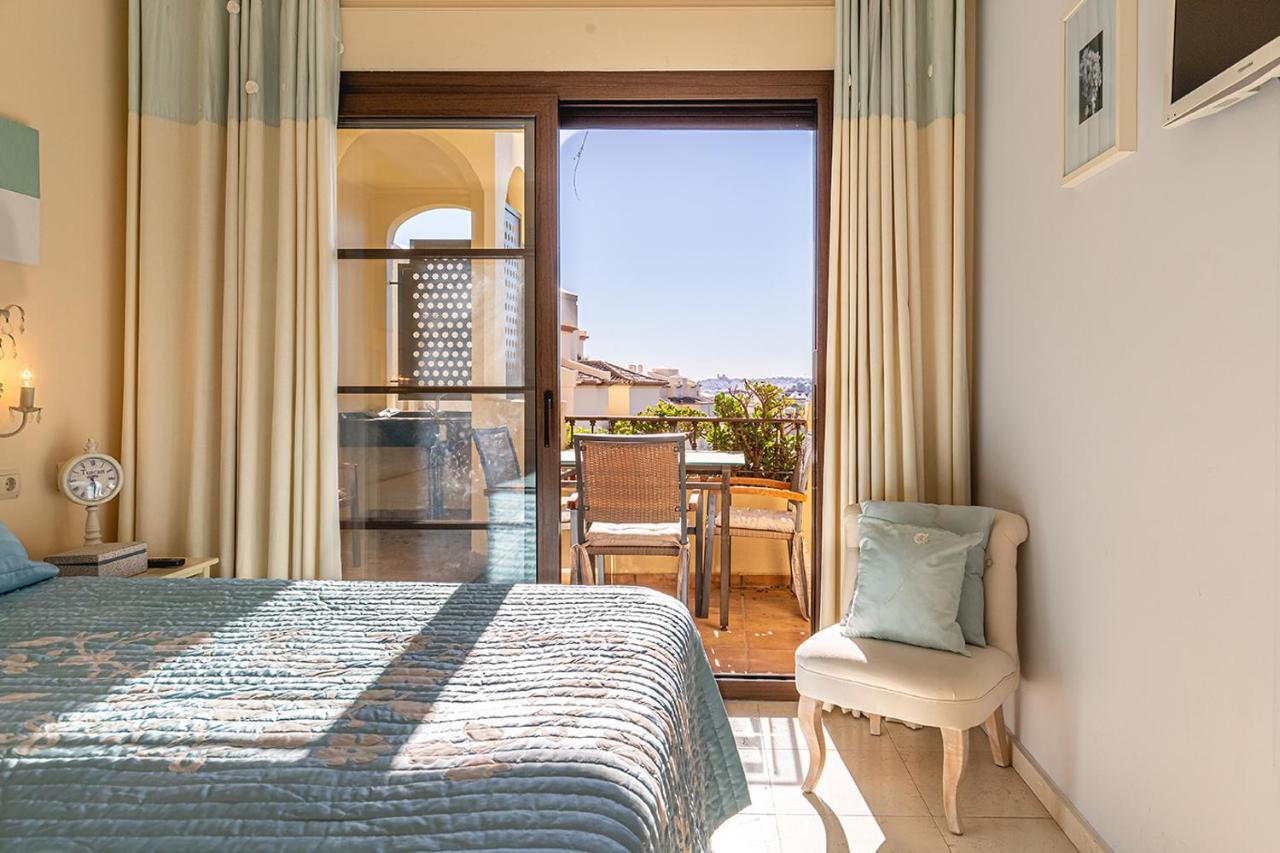 Apartamento Bomy Altea Buitenkant foto